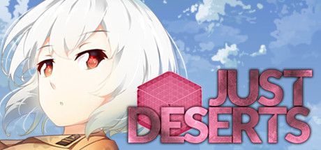 Front Cover for Just Deserts (Linux and Macintosh and Windows) (Steam release)