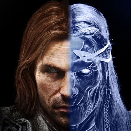 Front Cover for Middle-earth: Shadow of War (iPad and iPhone): 2017 version