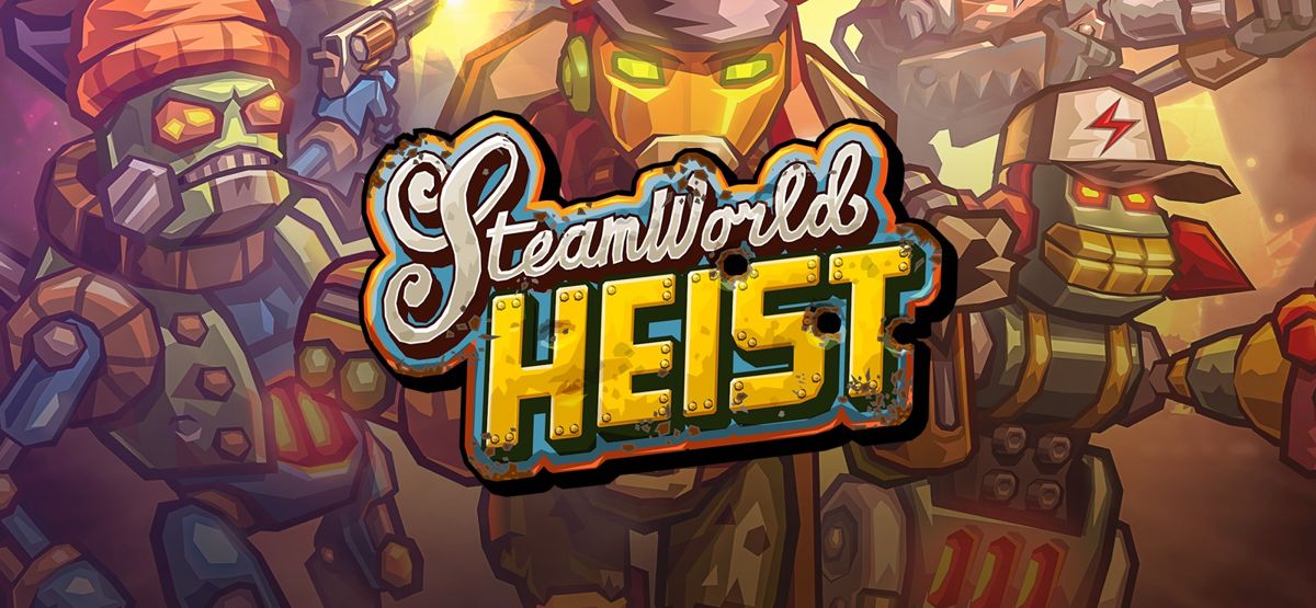 Front Cover for SteamWorld Heist (Linux and Macintosh and Windows) (GOG.com release)
