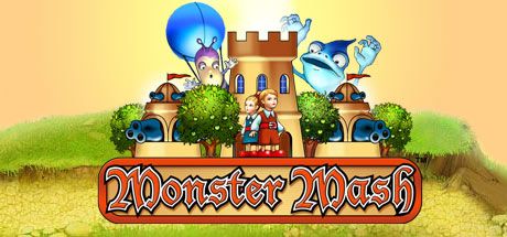 Front Cover for Monster Mash (Windows) (Steam release)