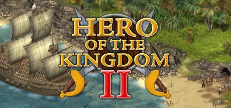Front Cover for Hero of the Kingdom II (Linux and Macintosh and Windows) (Steam release)
