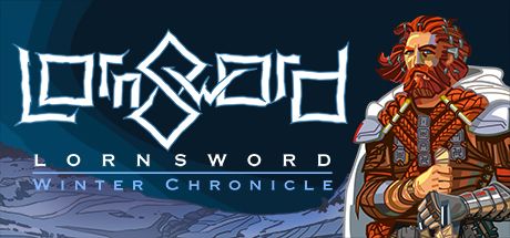 Front Cover for Lornsword: Winter Chronicle (Windows) (Steam release): 1st version