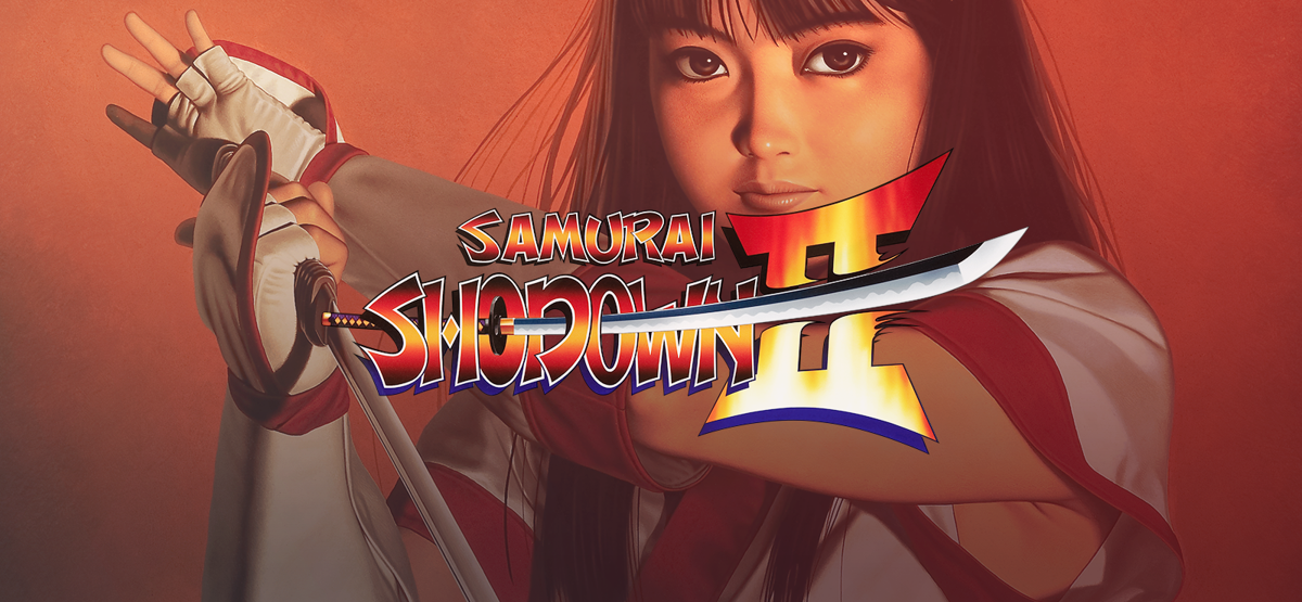 Front Cover for Samurai Shodown II (Linux and Macintosh and Windows) (GOG release)