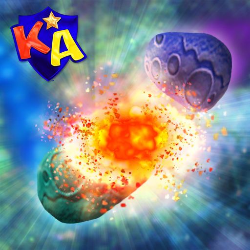 Math Blaster: Space Zapper (2011) - MobyGames