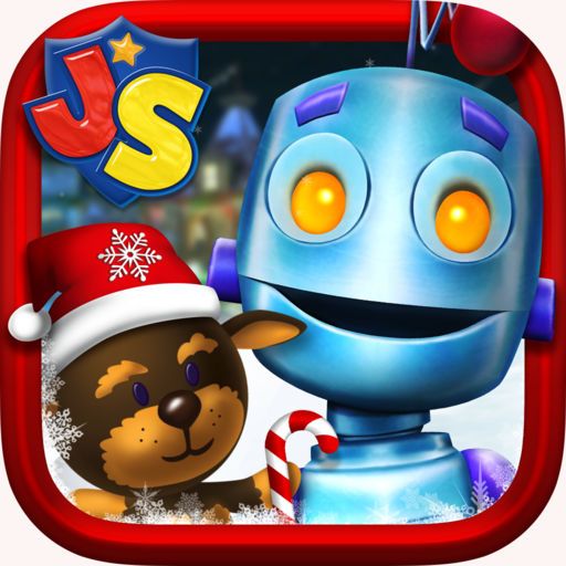 Front Cover for JumpStart Junior (iPad and iPhone)