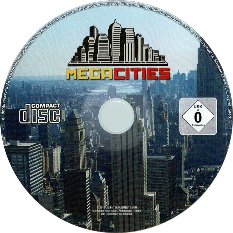 Media for Megapolis (Windows)