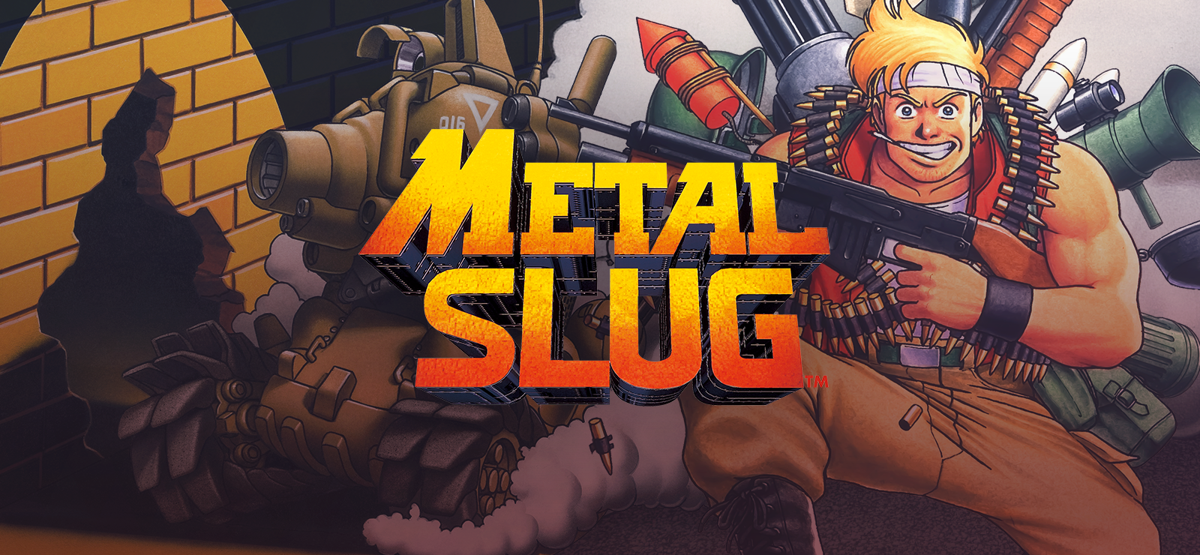 Front Cover for Metal Slug: Super Vehicle - 001 (Linux and Macintosh and Windows) (GOG release)