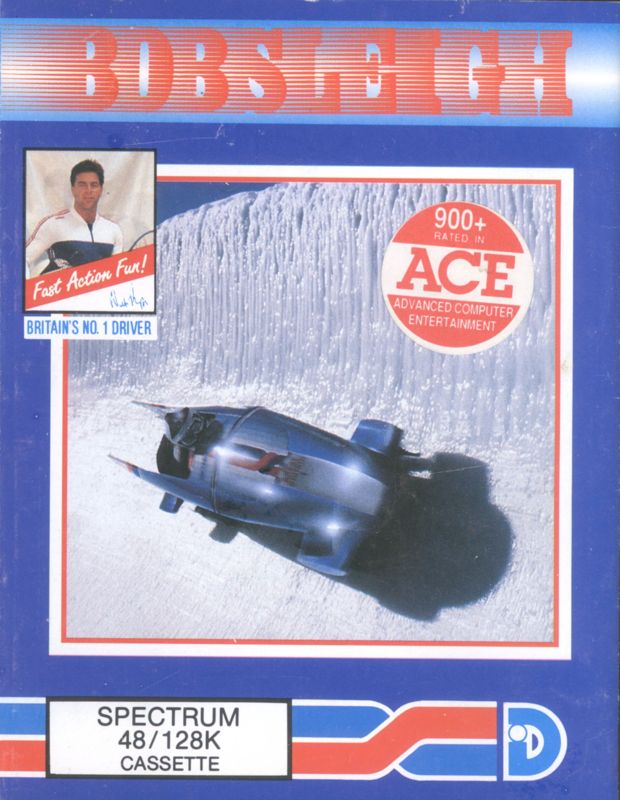 Bobsleigh (1987) - MobyGames