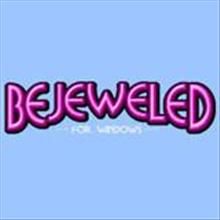 Front Cover for Bejeweled: Deluxe (Windows) (EBgames.com release)