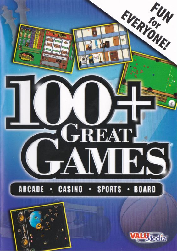 100 Great Games for Windows 98 : Free Download, Borrow, and Streaming :  Internet Archive
