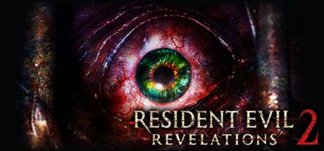 Front Cover for Resident Evil: Revelations 2 - Episode One: Penal Colony (Windows) (Steam release)