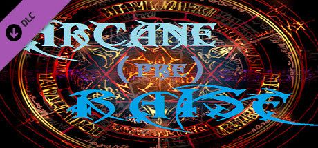 Front Cover for Arcane (pre)Raise: Female #3 + Starter Pack (Windows) (Steam release)