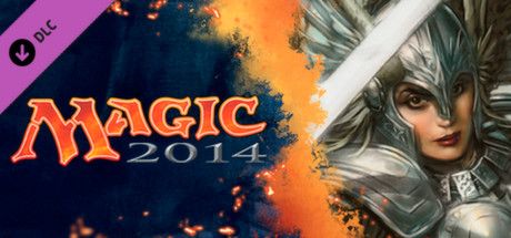 Front Cover for Magic 2014: Duels of the Planeswalkers - Deck Pack 1 (Windows) (Steam release)