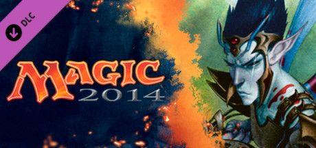 Front Cover for Magic 2014: Duels of the Planeswalkers - Deck Pack 2 (Windows) (Steam release)