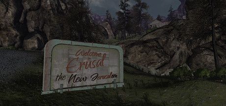 Front Cover for Erusal (Macintosh and Windows) (Steam release)