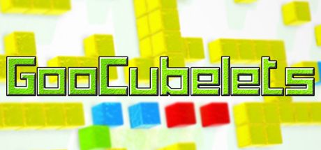 Front Cover for GooCubelets (Windows) (Steam release)