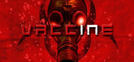 Front Cover for Vaccine (Linux and Macintosh and Windows) (Steam release)