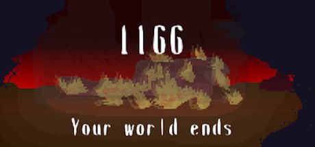 Front Cover for 1166 (Linux and Macintosh and Windows) (Steam release)