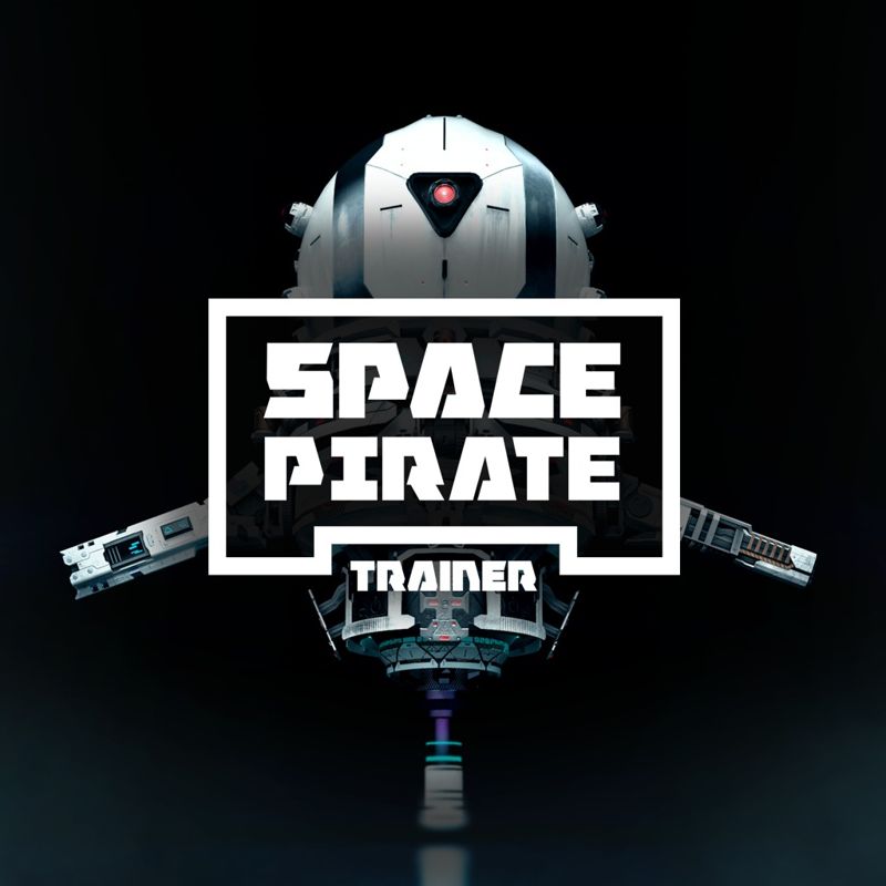Front Cover for Space Pirate Trainer (PlayStation 4) (download release)