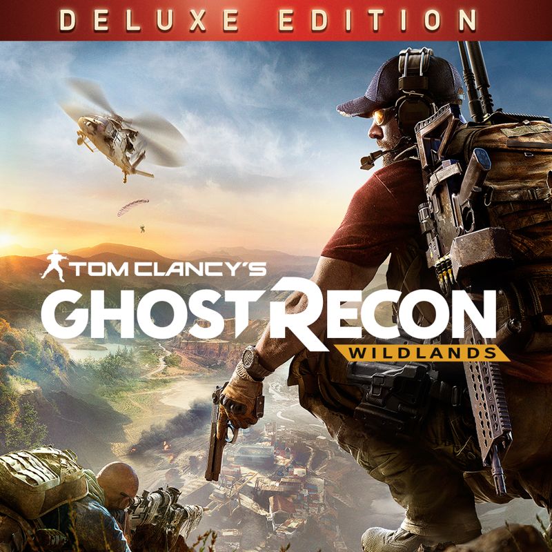 Tom Clancy's Ghost Recon: Wildlands (Deluxe Edition) (2017) - MobyGames