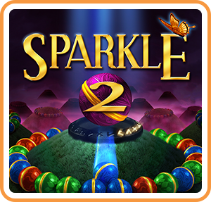 Front Cover for Sparkle 2 (Nintendo Switch) (download release): 1st version