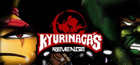 Front Cover for Kyurinaga's Revenge (Windows) (Steam release)