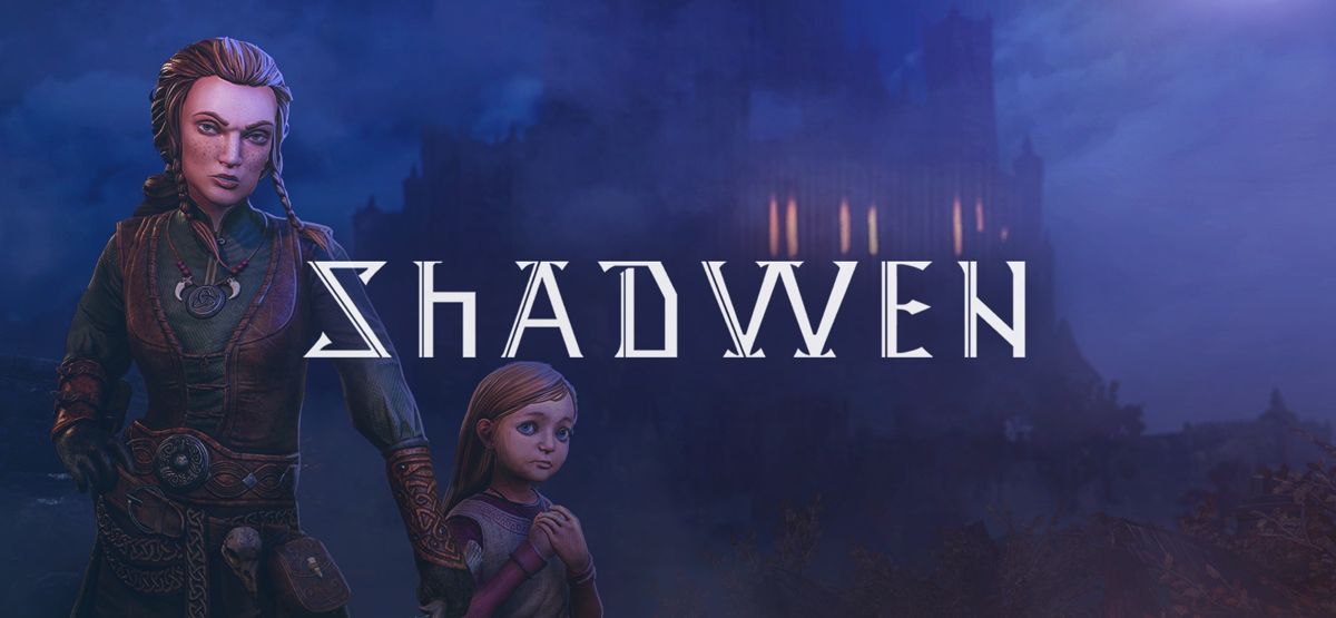 Front Cover for Shadwen (Linux and Macintosh and Windows) (GOG.com release)