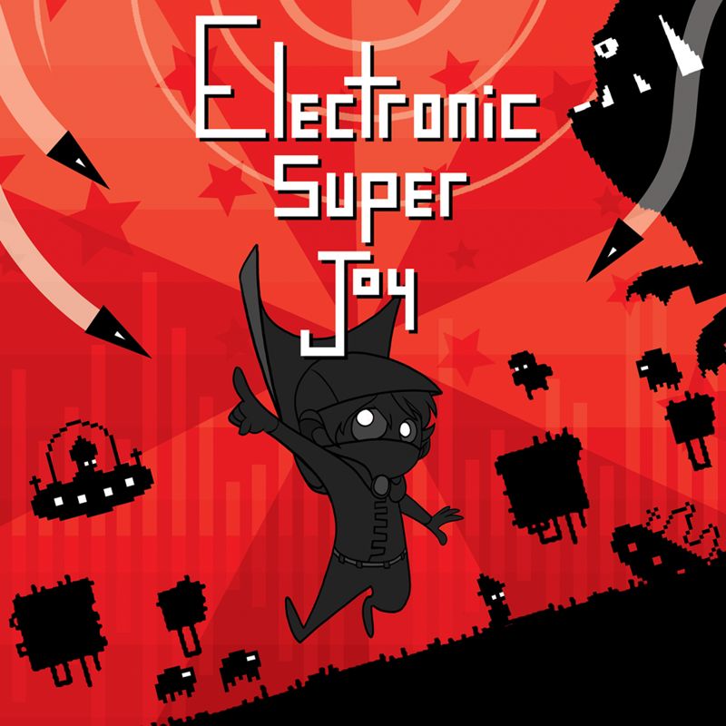 Front Cover for Electronic Super Joy (PlayStation 4) (download release)