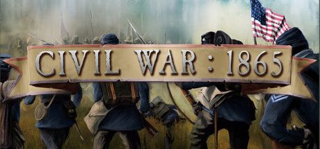 Front Cover for Civil War: 1865 (Macintosh and Windows) (Steam release)