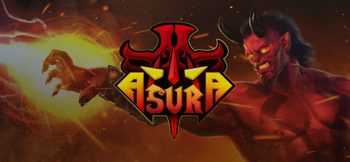 Front Cover for Asura (Linux and Macintosh and Windows) (GOG.com release)