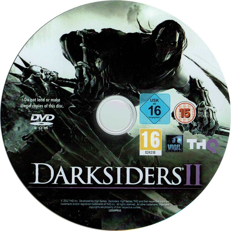 Media for Darksiders II (Windows)