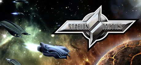 Front Cover for Starion Tactics (Windows) (Steam release)