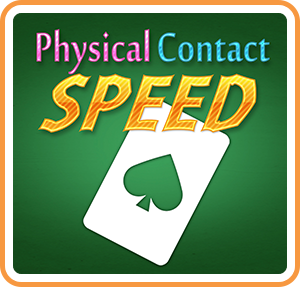 Front Cover for Physical Contact: Speed (New Nintendo 3DS and Nintendo Switch) (download release)