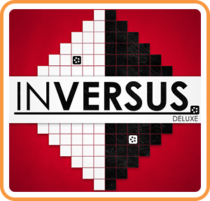Front Cover for Inversus (Nintendo Switch) (download release)