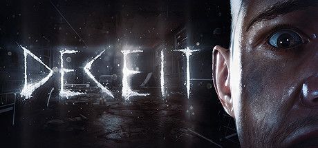 Front Cover for Deceit (Windows) (Steam release)
