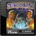 Front Cover for Sorcerer's Maze (PSP and PlayStation 3) (PlayStation release)