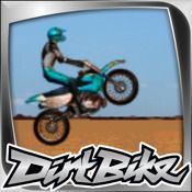 Front Cover for Dirtbike (iPad and iPhone)
