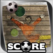 Front Cover for Score (iPad and iPhone)