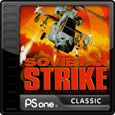 Front Cover for Soviet Strike (PSP and PlayStation 3)