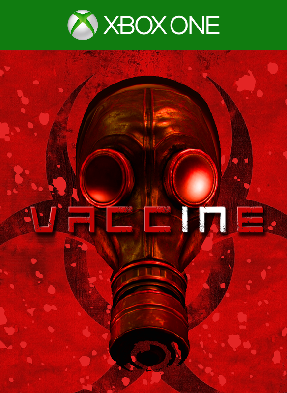 Front Cover for Vaccine (Xbox One) (Download release): 1st version