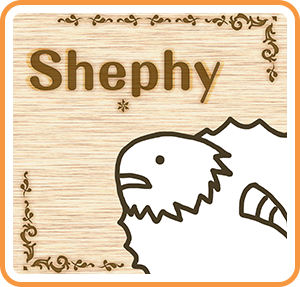 Front Cover for Shephy (Nintendo Switch) (download release): 1st version