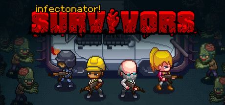 Front Cover for Infectonator! Survivors (Macintosh and Windows) (Steam release)