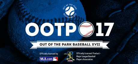 Front Cover for Out of the Park Baseball 17 (Linux and Macintosh and Windows) (Steam release)