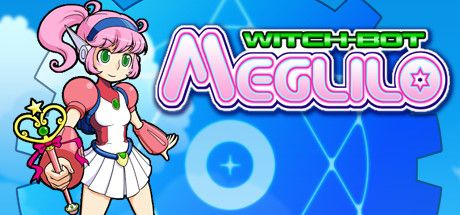 Front Cover for Witch-Bot Meglilo (Windows) (Steam release)