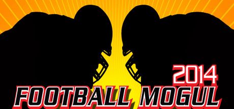 Front Cover for Football Mogul 2014 (Windows) (Steam release)