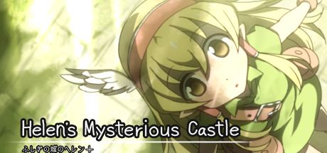 Front Cover for Helen's Mysterious Castle (Windows) (Steam release)