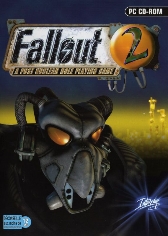 Front Cover for Fallout 2 (Windows)