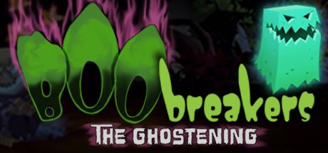 Front Cover for Boo Breakers: The Ghostening (Windows) (Steam release)
