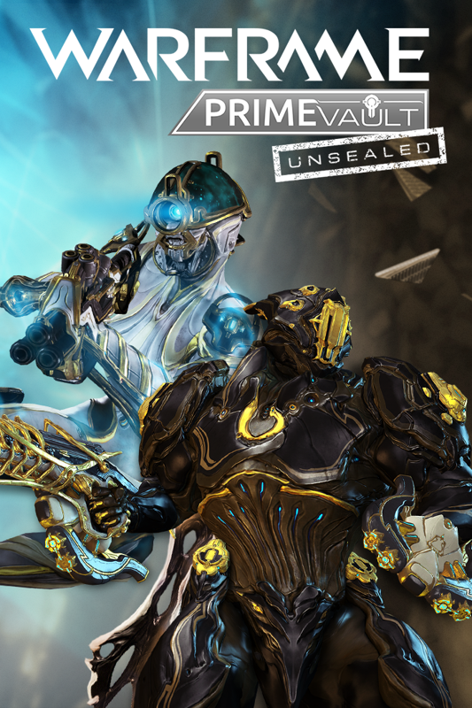 Front Cover for Warframe: Prime Vault - Brute Force Prime Pack (Xbox One) (download release): 2nd version
