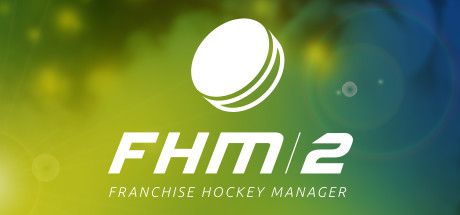 Front Cover for Franchise Hockey Manager 2 (Macintosh and Windows) (Steam release)